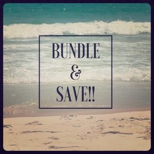 Discount on jean bundles 💙